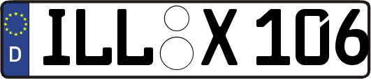 ILL-X106