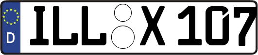 ILL-X107