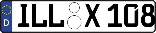 ILL-X108
