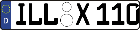 ILL-X110