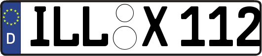 ILL-X112