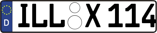 ILL-X114