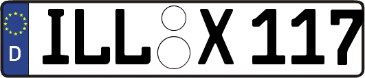 ILL-X117