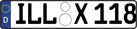 ILL-X118