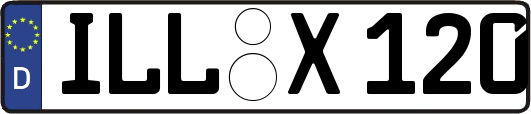 ILL-X120