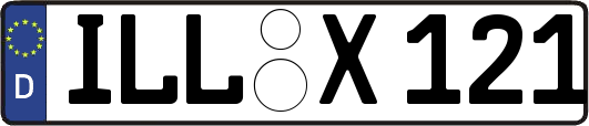 ILL-X121