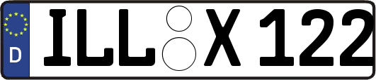ILL-X122