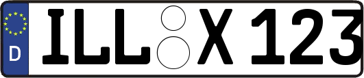 ILL-X123
