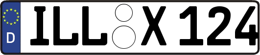 ILL-X124