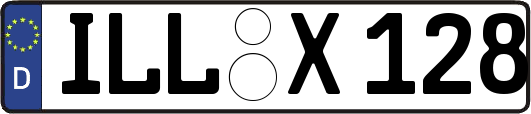 ILL-X128