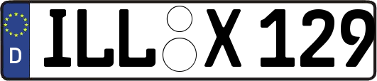 ILL-X129