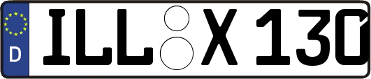 ILL-X130