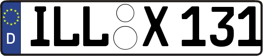 ILL-X131