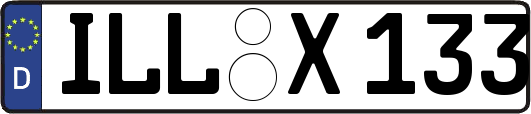 ILL-X133