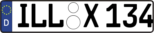 ILL-X134