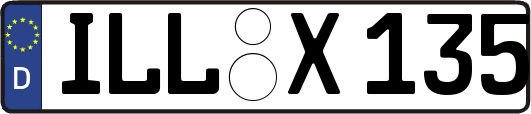 ILL-X135