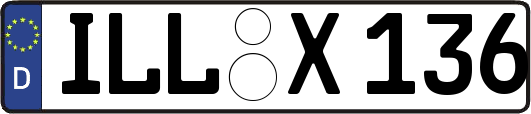 ILL-X136