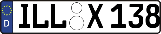 ILL-X138