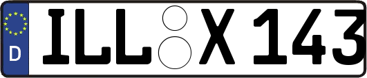 ILL-X143