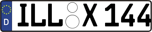 ILL-X144