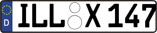 ILL-X147