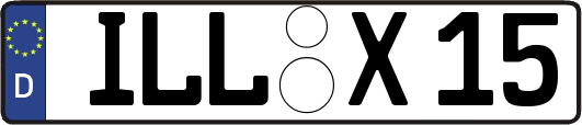 ILL-X15