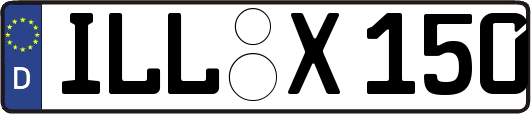 ILL-X150