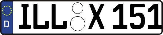 ILL-X151