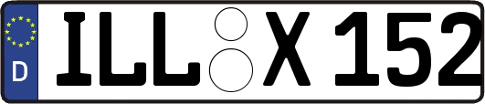 ILL-X152