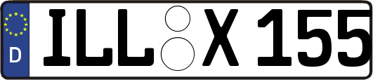 ILL-X155