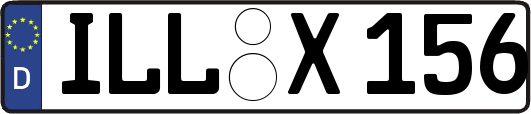 ILL-X156