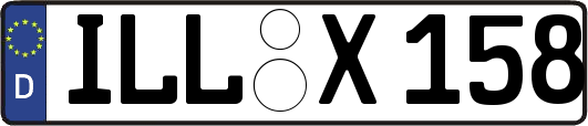 ILL-X158