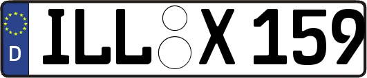 ILL-X159