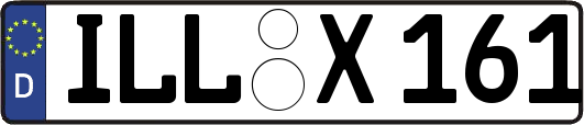 ILL-X161