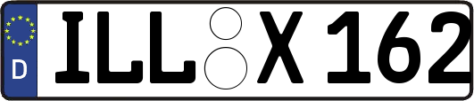 ILL-X162