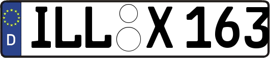 ILL-X163