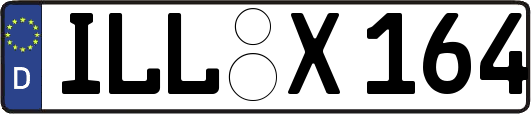 ILL-X164