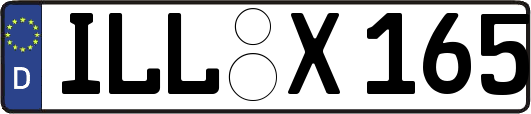 ILL-X165