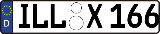 ILL-X166
