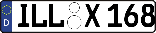 ILL-X168