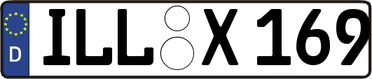 ILL-X169