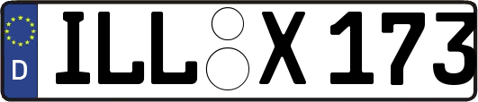 ILL-X173