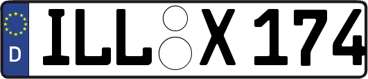 ILL-X174