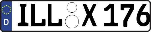 ILL-X176