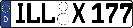 ILL-X177