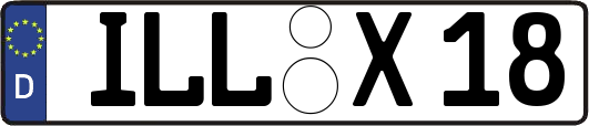 ILL-X18