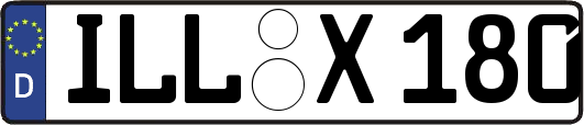 ILL-X180