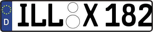 ILL-X182