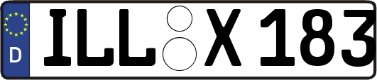 ILL-X183