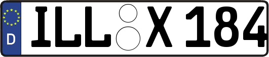 ILL-X184